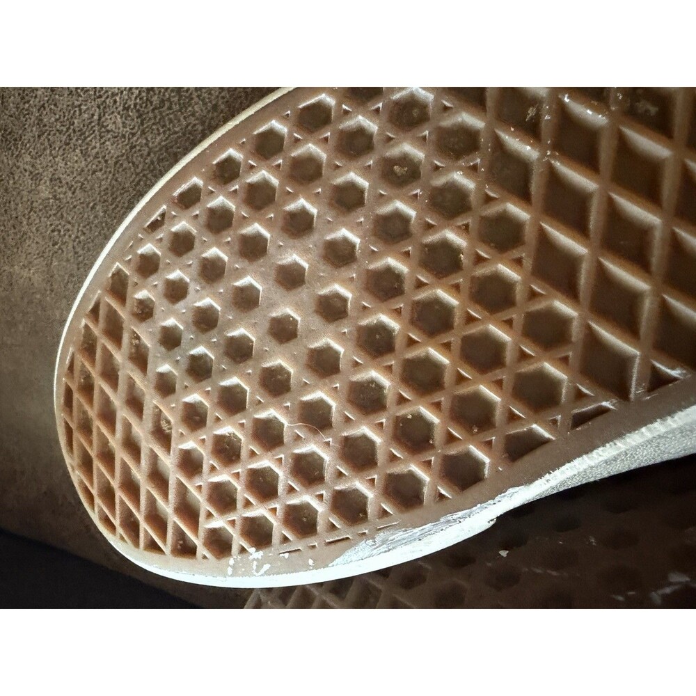 Vans Checkered Hand painted Butterfly Monarch Sneakers Women Slip On Shoe 9.5m - Picture 11 of 15